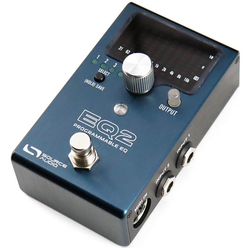 SOURCE AUDIO SA270 EQ2 Programmable Equalizerの画像